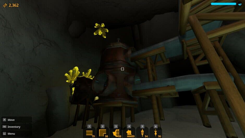 Скриншот 3 из Slimy Harvest