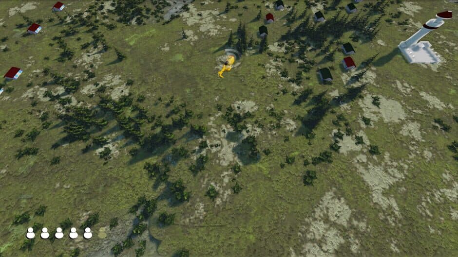 Скриншот 2 из Rescue Heli