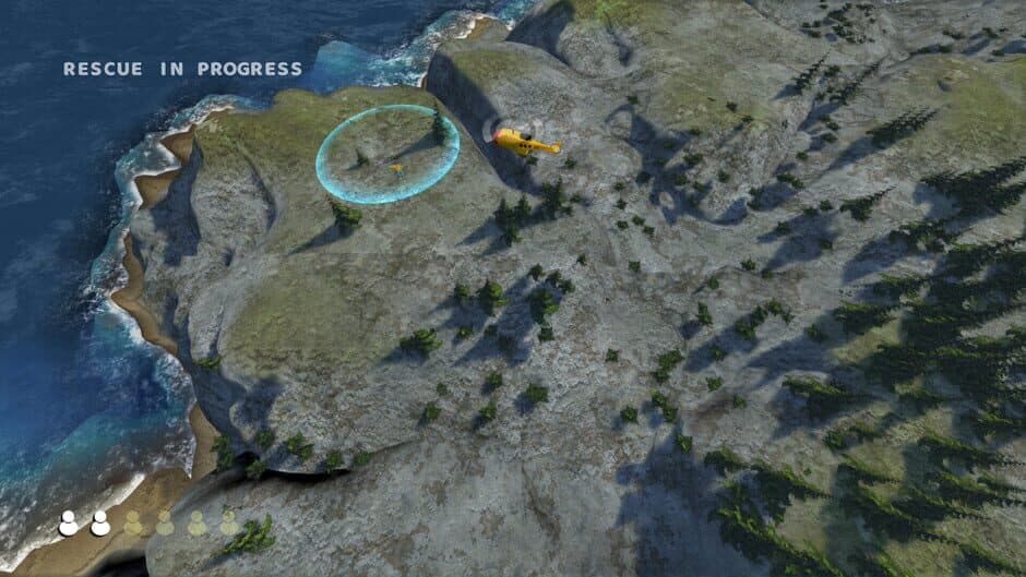 Скриншот 5 из Rescue Heli