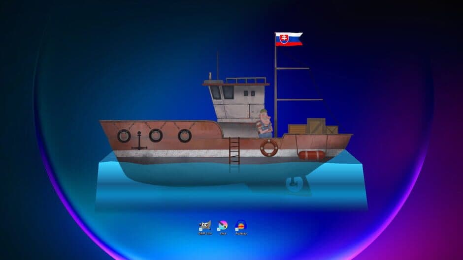 Скриншот 5 из Fish and Chill