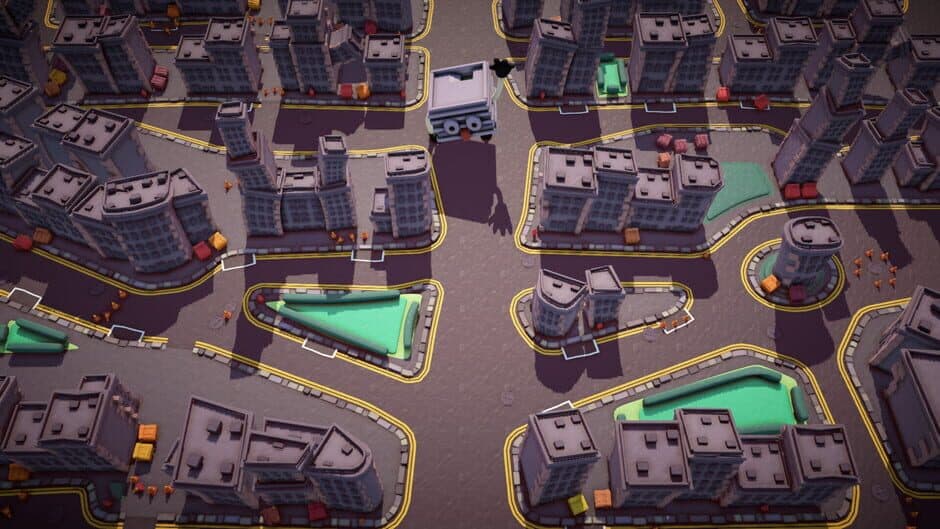 Скриншот 1 из Super Carpark Walking Parking Simulator Turbo