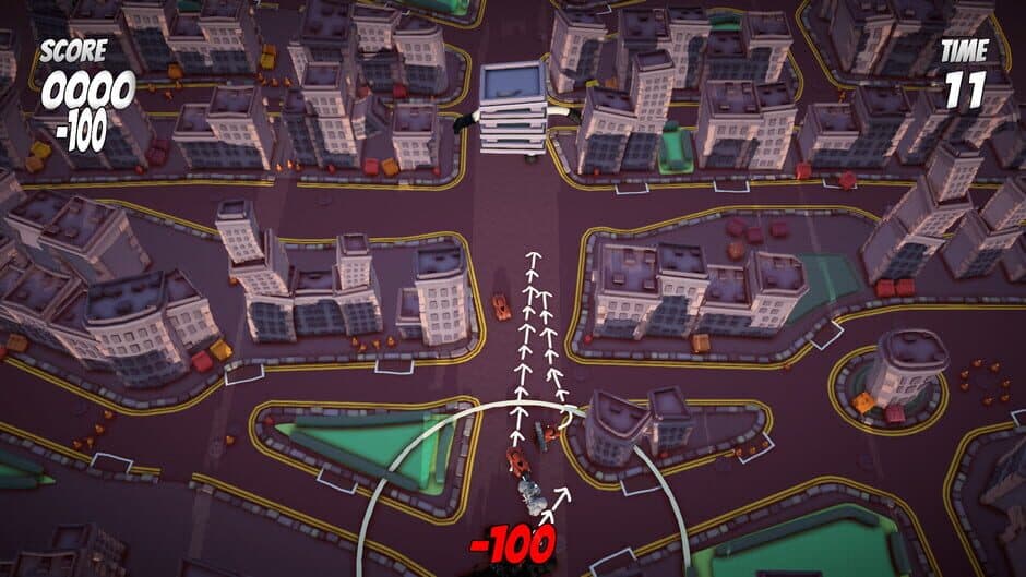 Скриншот 3 из Super Carpark Walking Parking Simulator Turbo