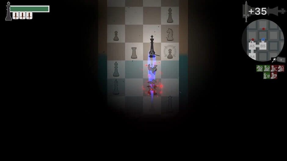 Скриншот 9 из Check and Slash