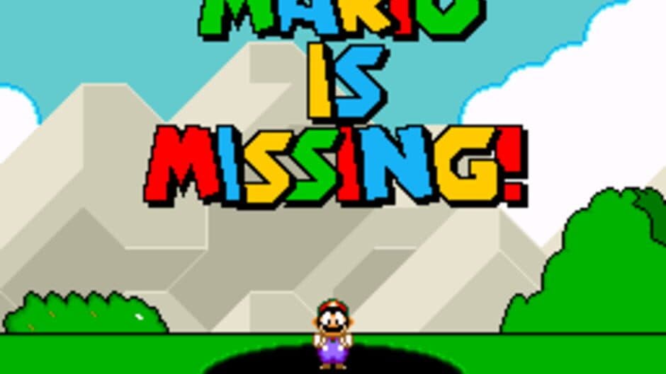 Скриншот 1 из Mario Is Missing!