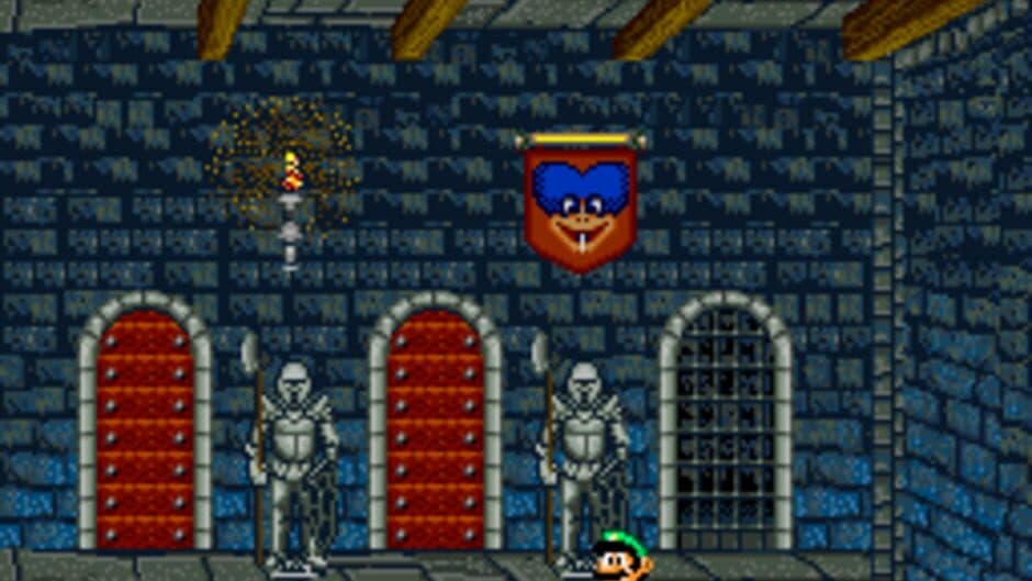 Скриншот 4 из Mario Is Missing!