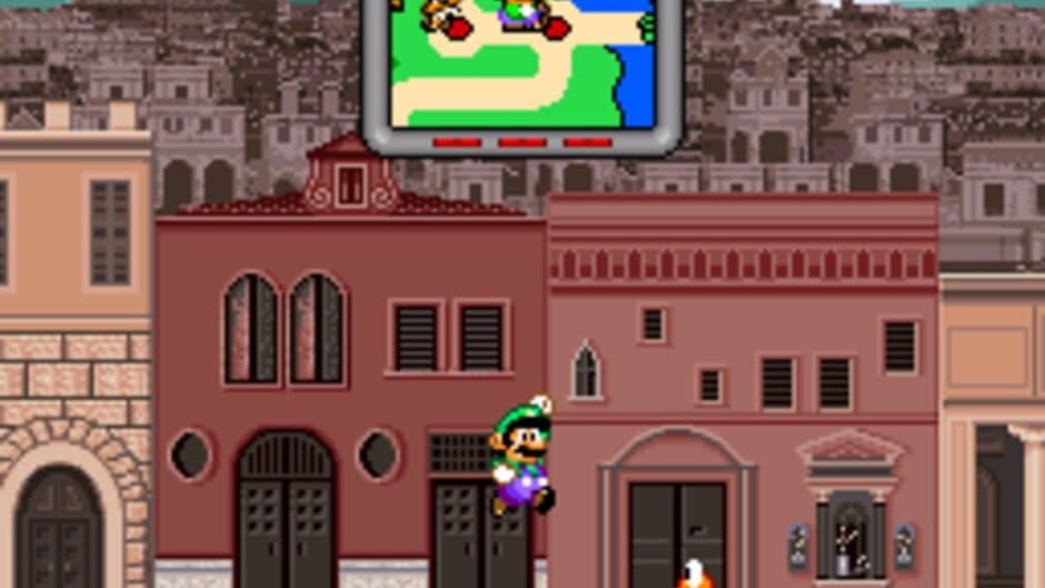 Скриншот 6 из Mario Is Missing!