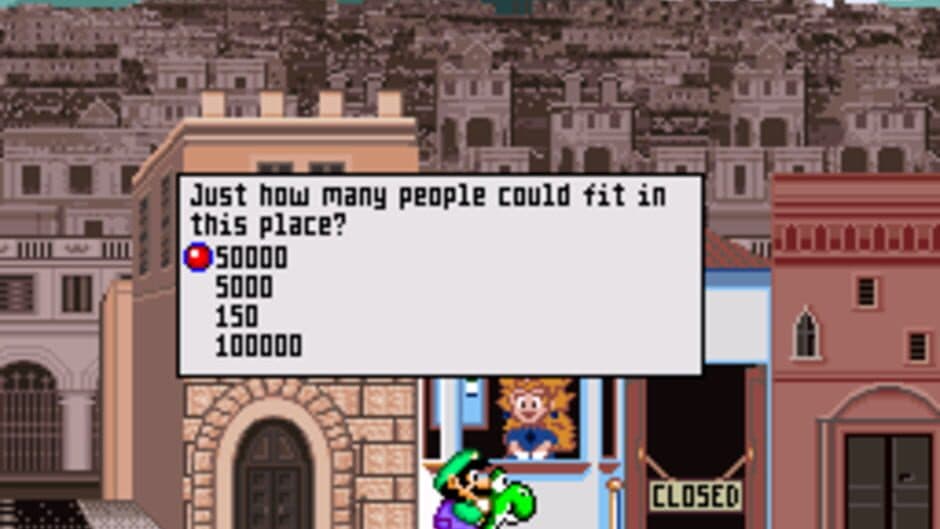 Скриншот 7 из Mario Is Missing!