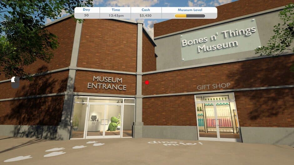 Скриншот 6 из Museum Simulator