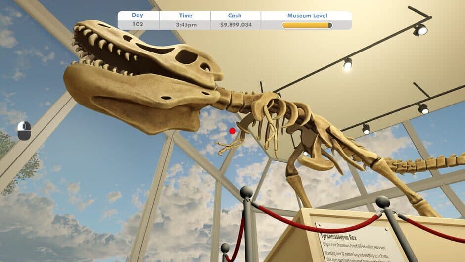 Скриншот 2 из Museum Simulator
