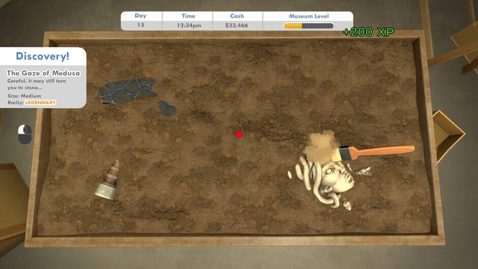 Скриншот 4 из Museum Simulator