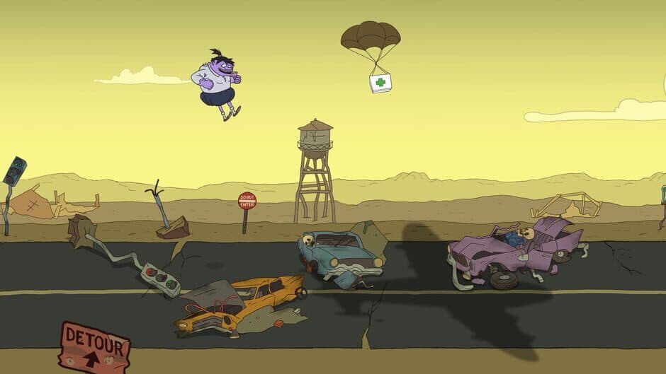 Скриншот 2 из 60 Seconds! Souper Scavenger