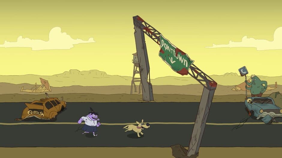 Скриншот 3 из 60 Seconds! Souper Scavenger