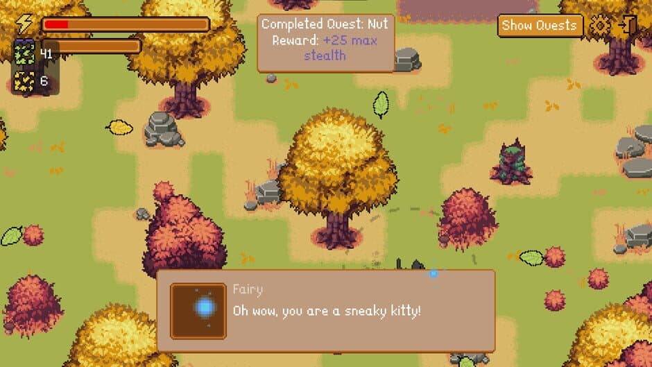 Скриншот 2 из Cozy Crunch