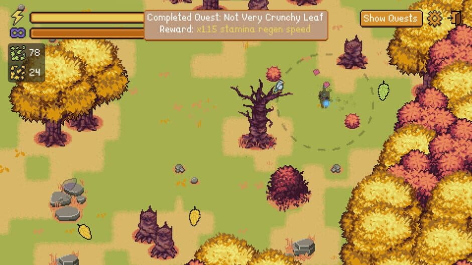 Скриншот 3 из Cozy Crunch
