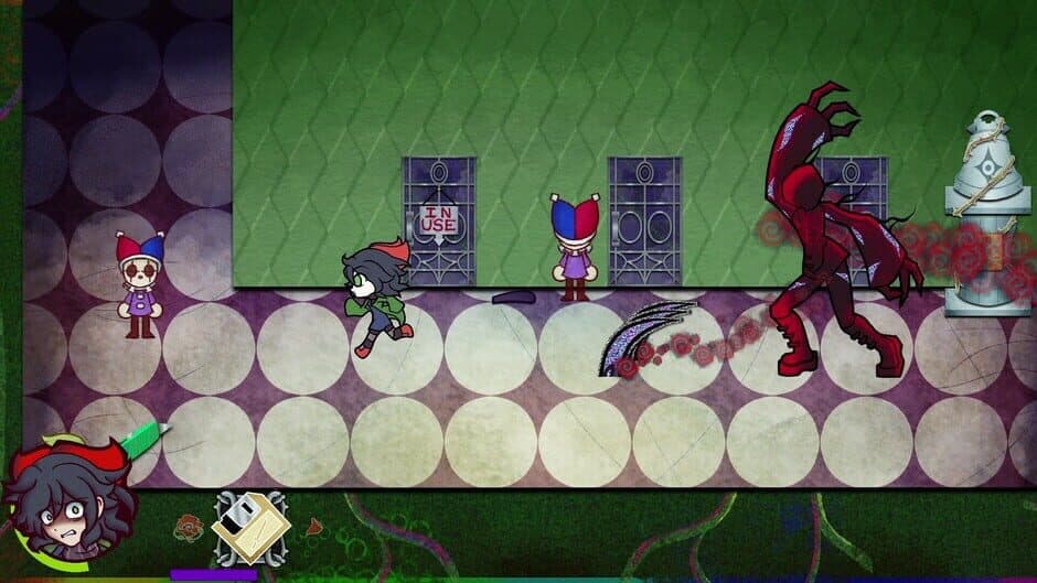 Скриншот 5 из NeverHome: Tower of Vanity
