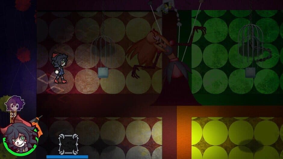 Скриншот 1 из NeverHome: Tower of Vanity