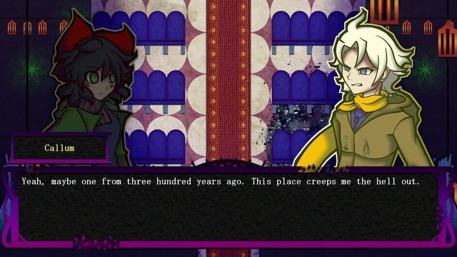 Скриншот 2 из NeverHome: Tower of Vanity