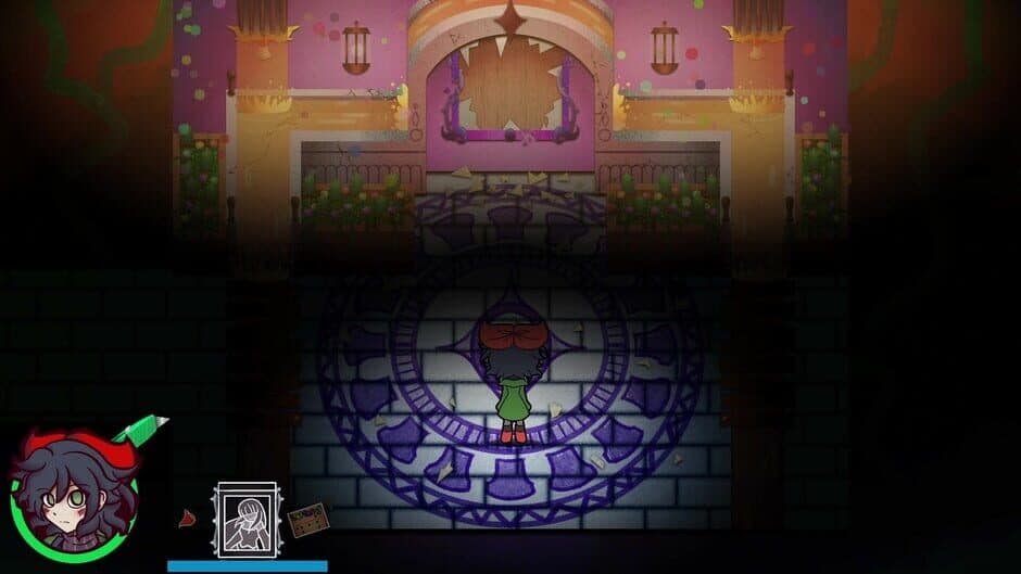 Скриншот 3 из NeverHome: Tower of Vanity