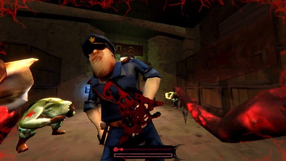 Скриншот 4 из Meat Without Master