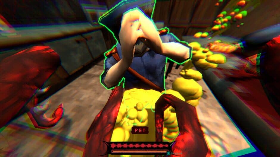 Скриншот 7 из Meat Without Master
