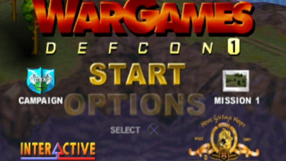 Скриншот 2 из WarGames: Defcon 1
