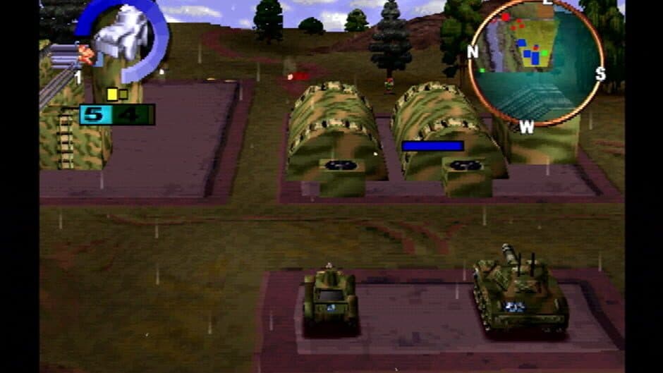 Скриншот 3 из WarGames: Defcon 1