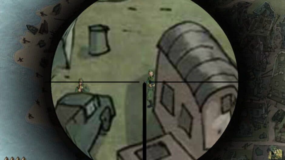 Скриншот 1 из The Sniper