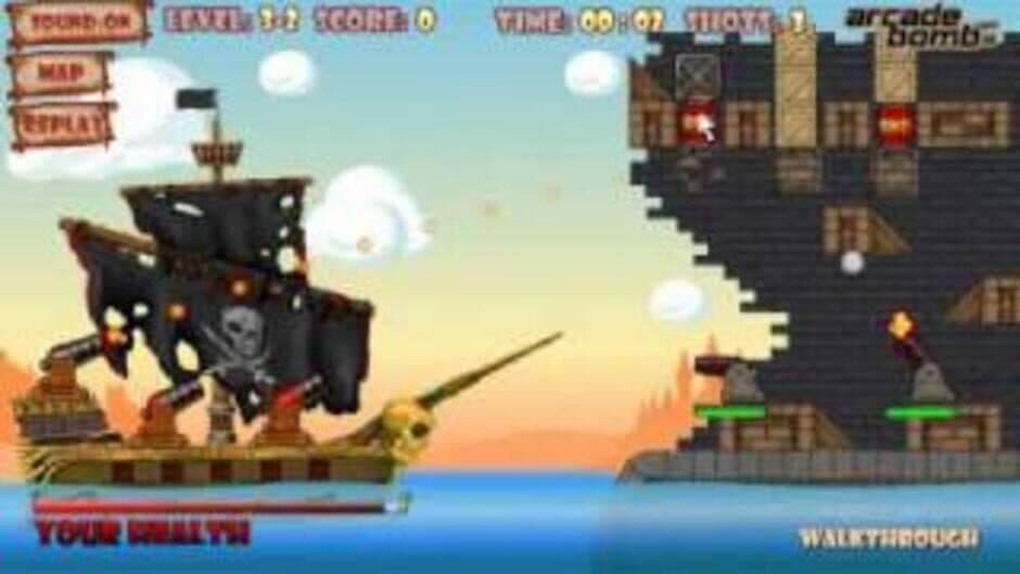 Скриншот 1 из Yo-Ho-Ho Cannon