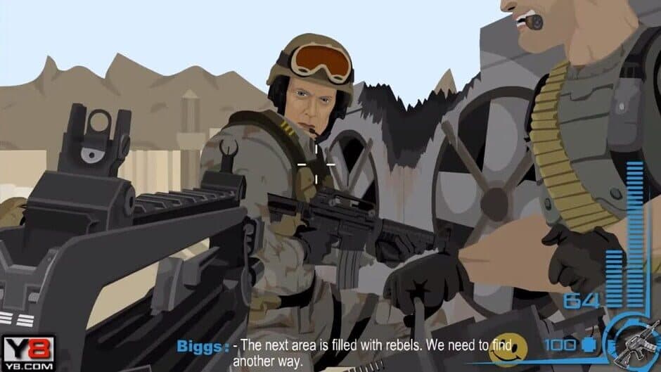 Скриншот 1 из Sharp Trigger