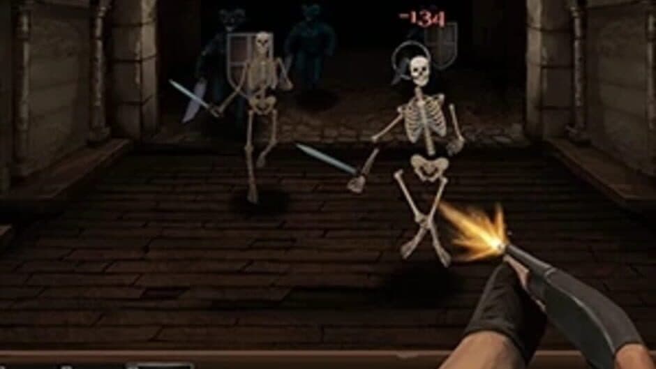 Скриншот 1 из Demon Killer