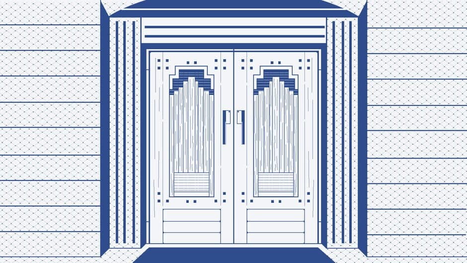 Скриншот 3 из Blue Mansion