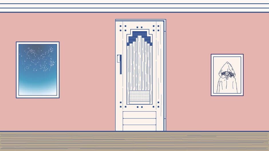 Скриншот 2 из Blue Mansion