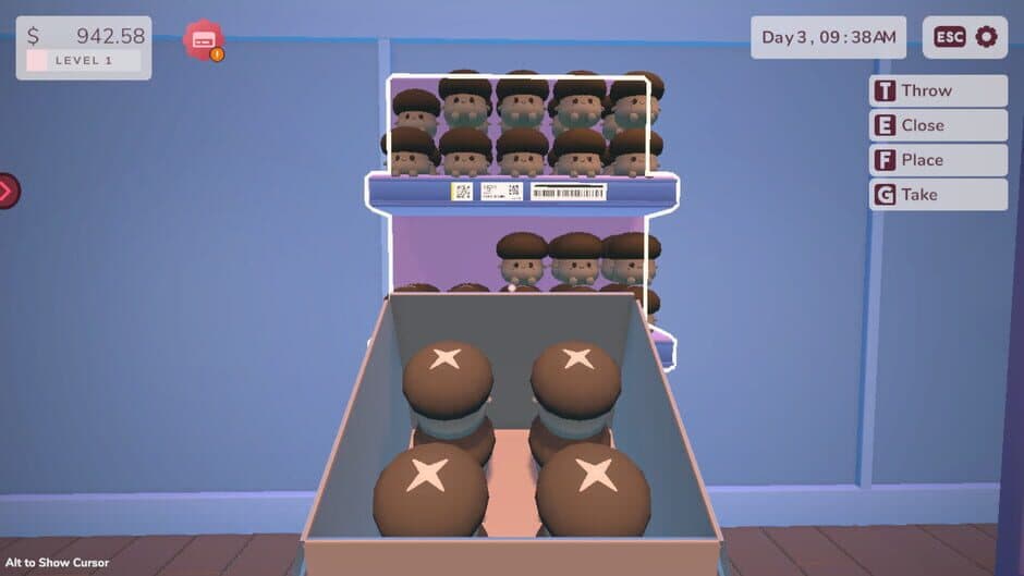 Скриншот 4 из Plush Shop Simulator