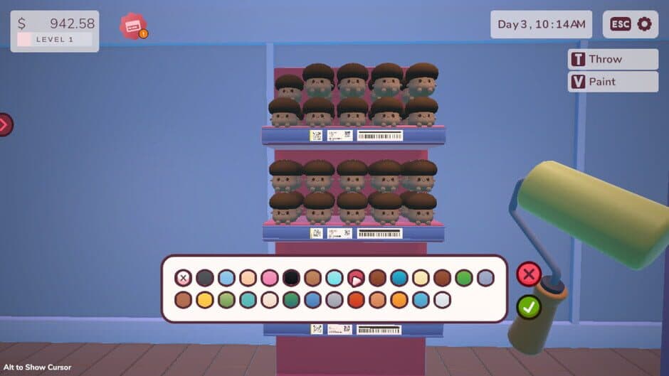 Скриншот 6 из Plush Shop Simulator