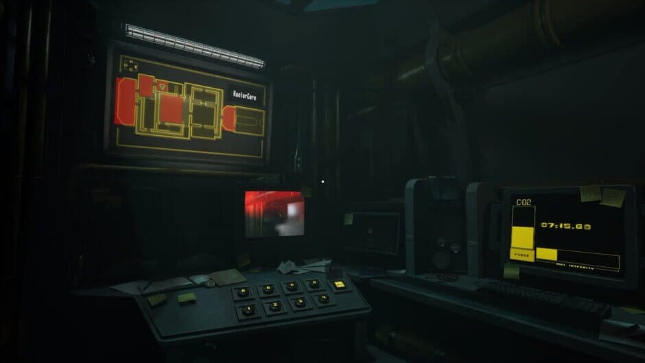 Скриншот 7 из Dread Not