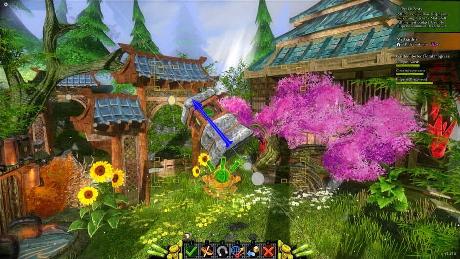 Скриншот 3 из Jade Spring