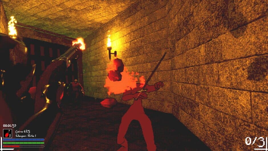 Скриншот 1 из The Bleakest Keep