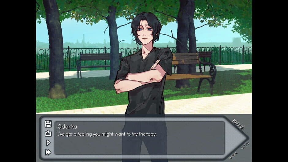 Скриншот 8 из Bonjin: An Ordinary Man