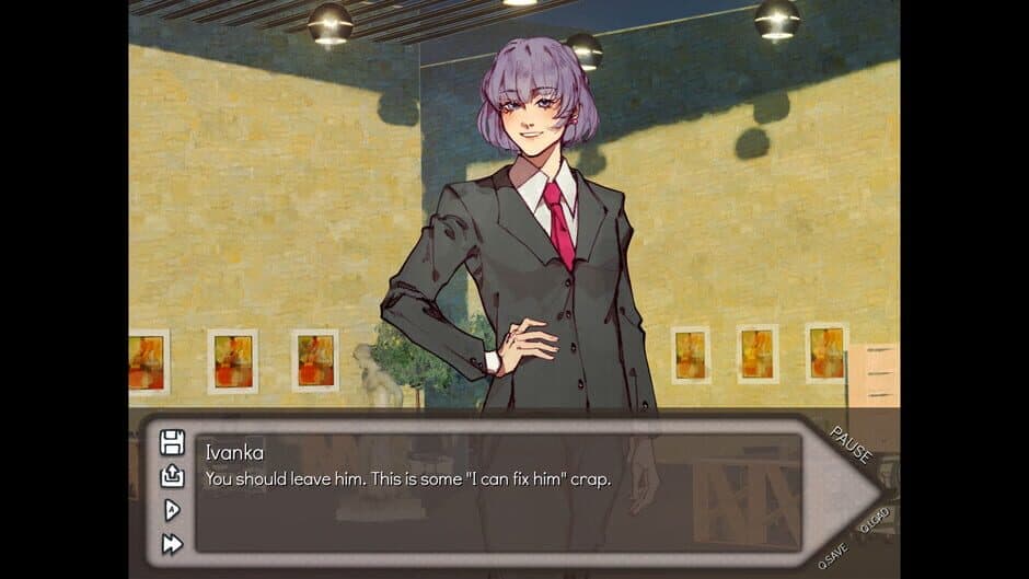 Скриншот 3 из Bonjin: An Ordinary Man