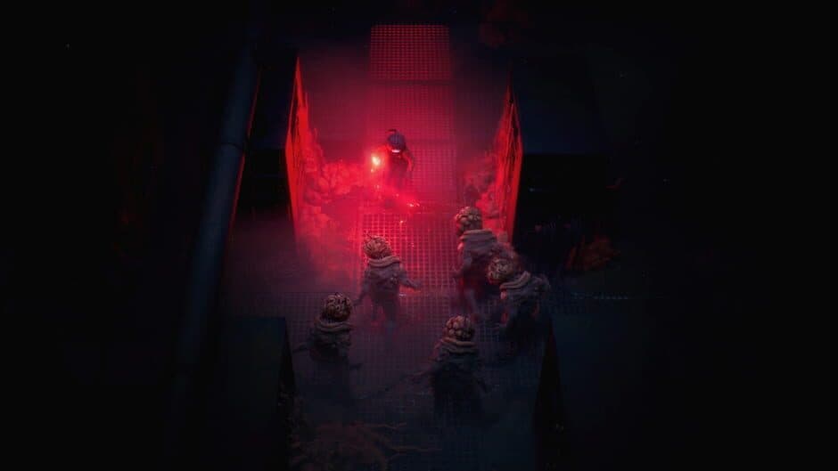 Скриншот 3 из End of Abyss