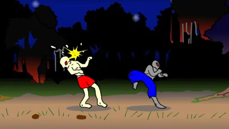 Скриншот 1 из Muay Thai