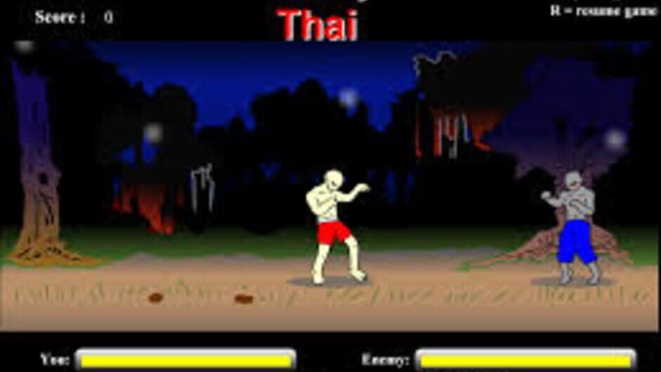 Скриншот 2 из Muay Thai