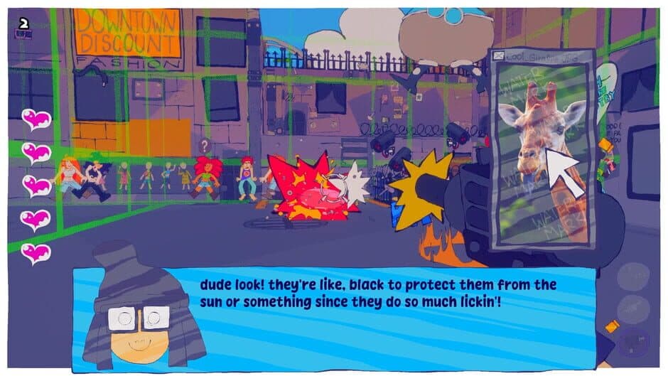 Скриншот 8 из Shooty Shooty Robot Invasion