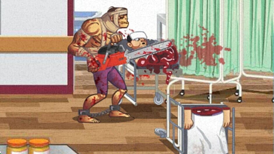 Скриншот 1 из Zombie Warrior Man
