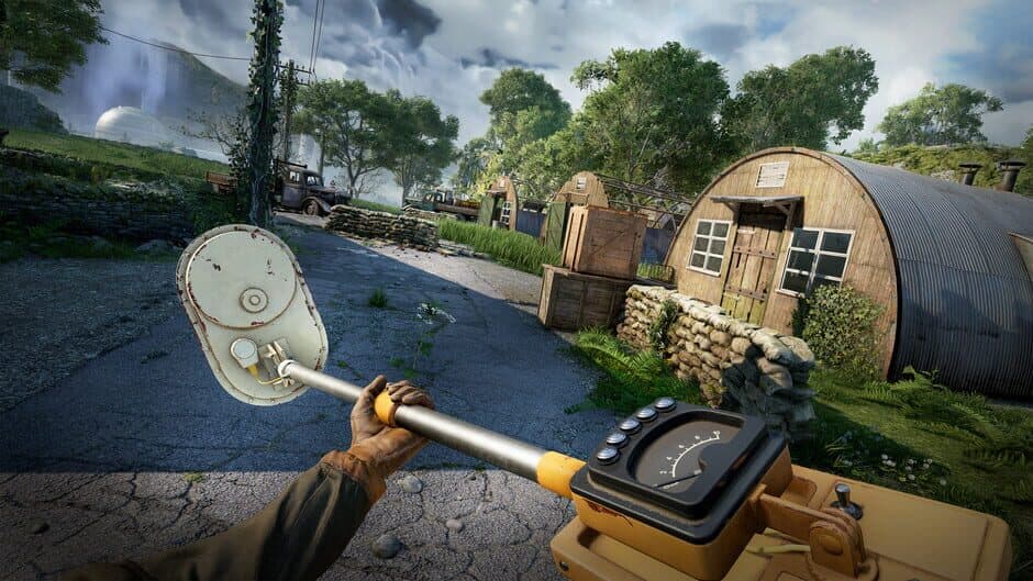 Скриншот 5 из Atomfall: Wicked Isle