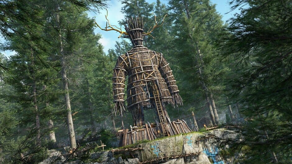 Скриншот 6 из Atomfall: Wicked Isle