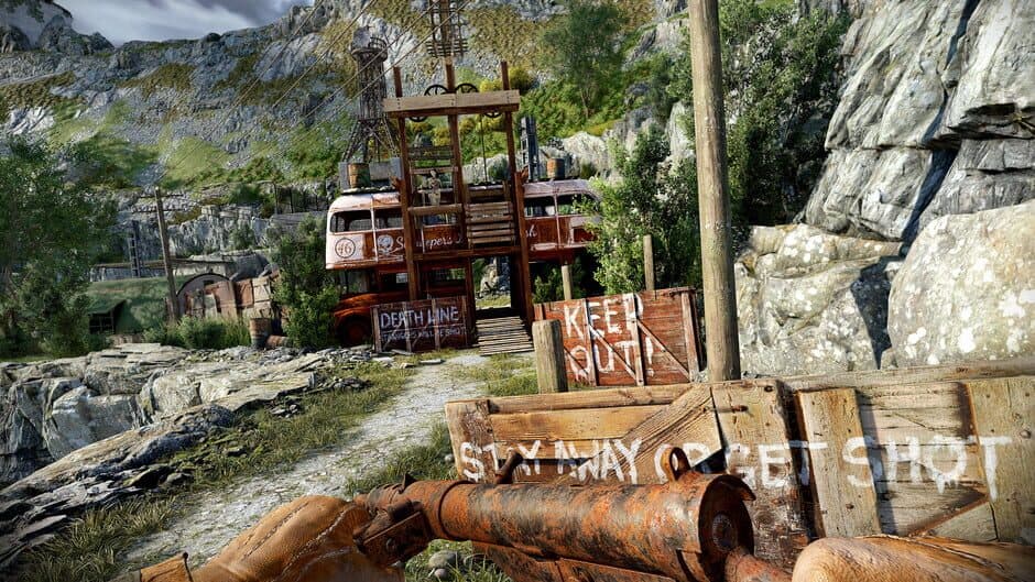 Скриншот 2 из Atomfall: Wicked Isle