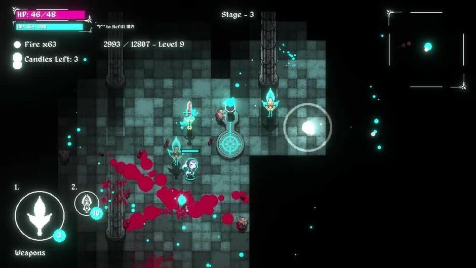 Скриншот 4 из Light Followers: Blinded by the Dark
