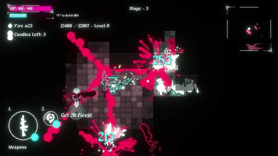 Скриншот 2 из Light Followers: Blinded by the Dark