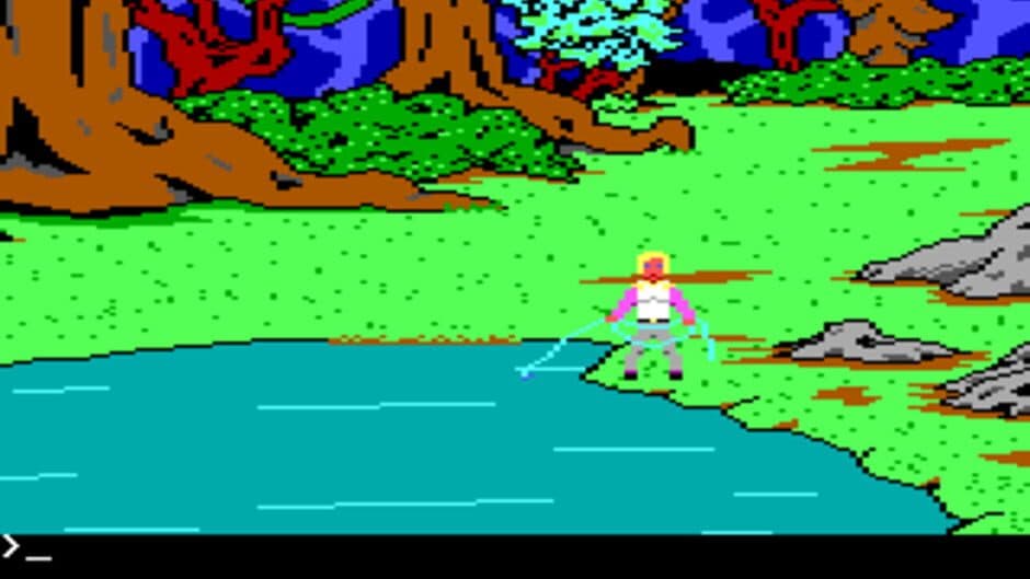 Скриншот 3 из Space Quest: The Lost Chapter